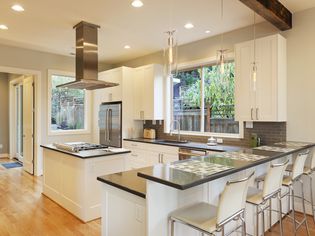 Kitchen Spacing Rules and Distances