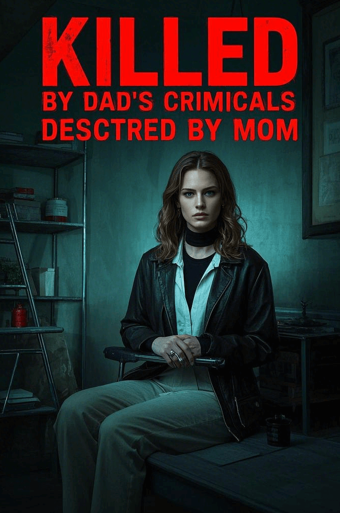 Killed by Dad's Criminals, Dissected by Mom