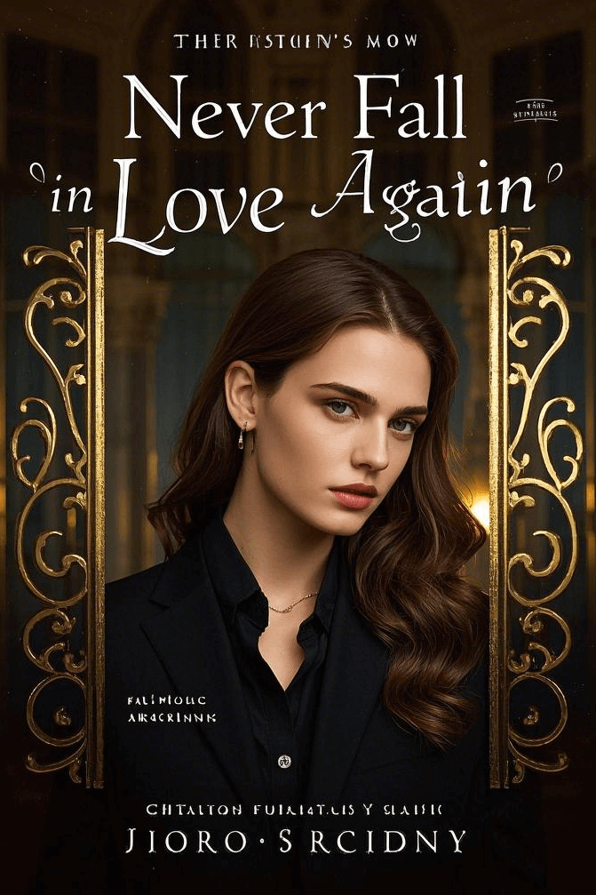 Never Fall in Love again