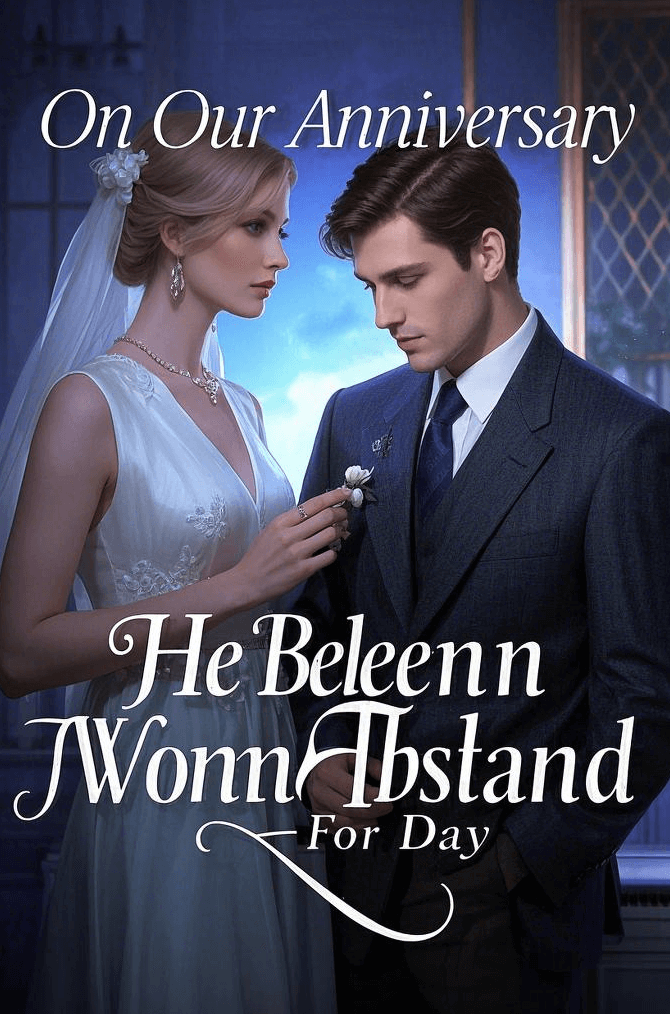 On Our Anniversary, He Became Another Woman's Husband for a Day