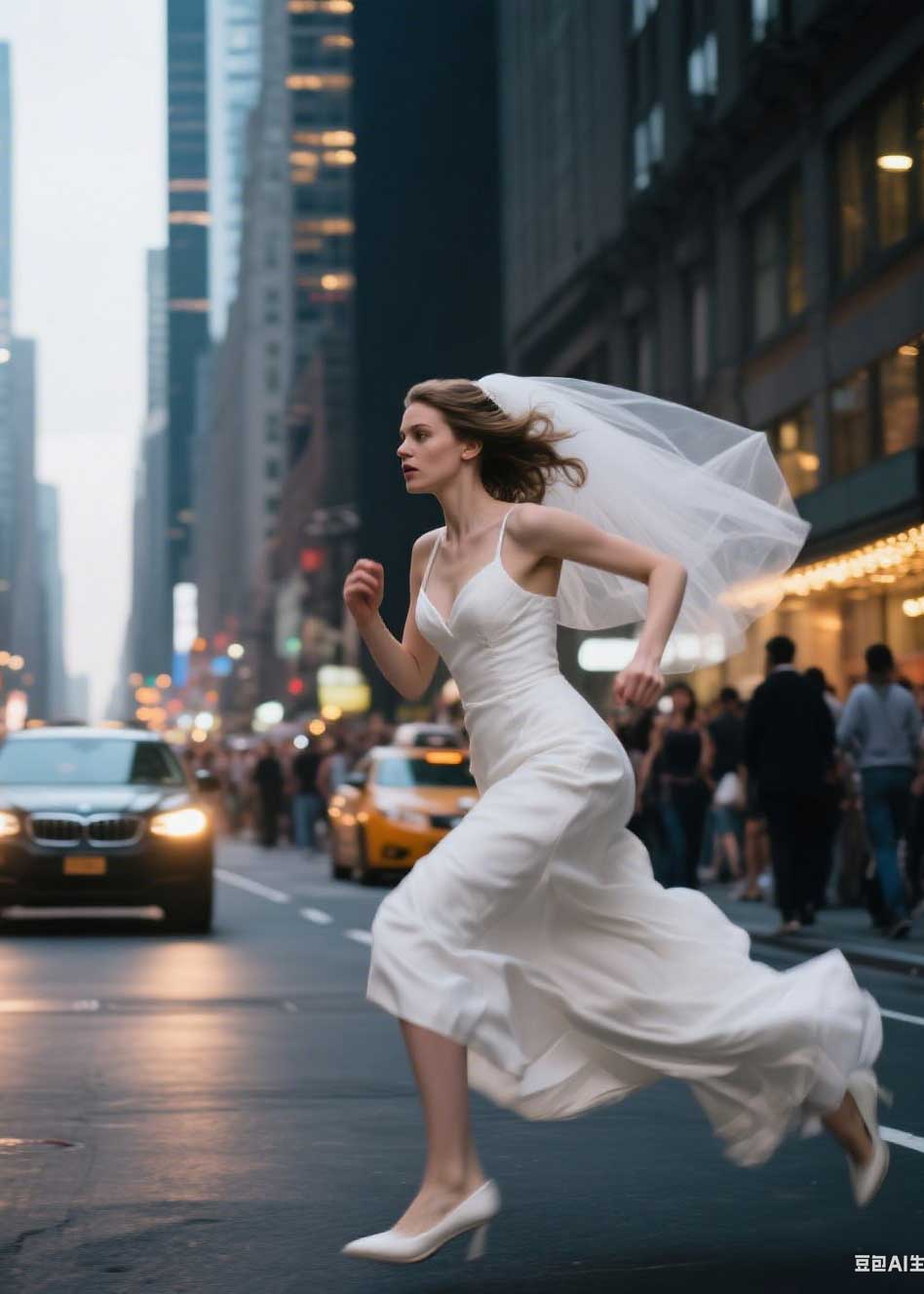 Rise of The Billionaire's Runaway Bride