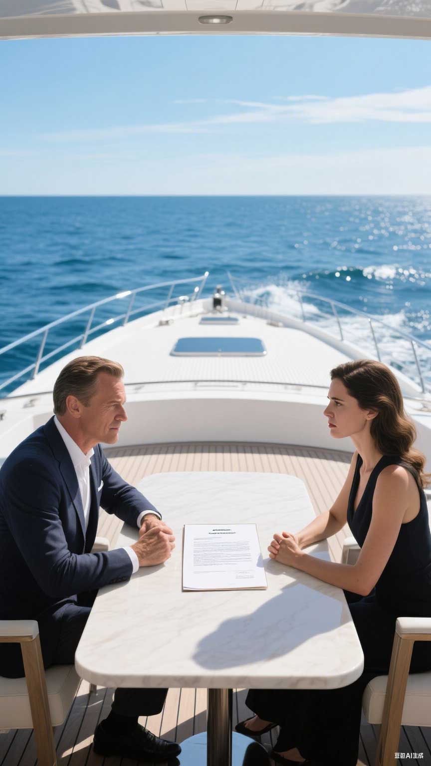 The Billionaire's Forbidden Contract