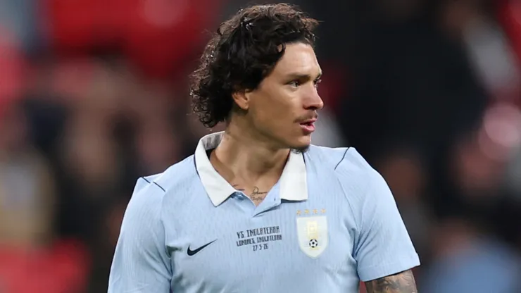 Darwin Núñez reportedly emerges as AC Milan potential reinforcement amid scoring problems for the 2026-27 season