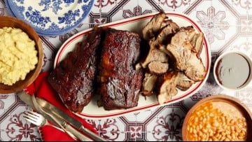 Low & Slow Oven Baked Ribs - Super Simple!