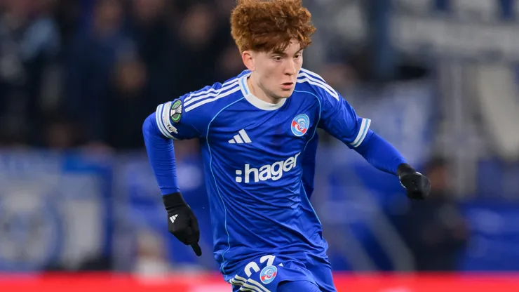 Xabi Alonso’s first signing for Chelsea nears as Valentín Barco reportedly joins from Strasbourg