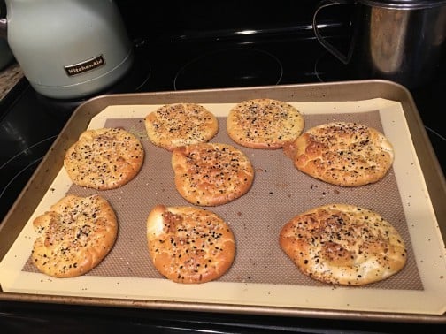 Carb Free Cloud Bread