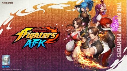 5 Reasons Why You Have To Download The King of Fighters AFK