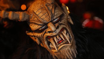 Krampus holiday traditions
