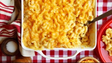 Patti Labelle's Macaroni and Cheese