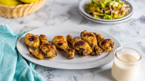 Finger-Licking Chicken Marinade