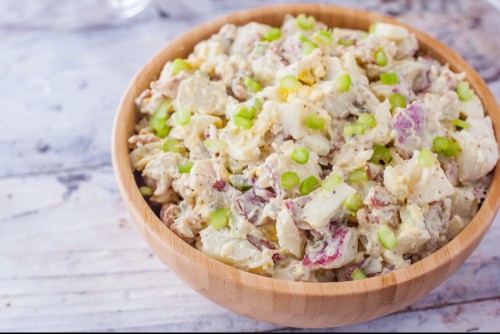 Creamy Potato Salad