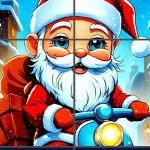 Santa Claus Christmas Clicker