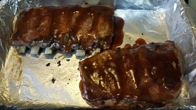 Low & Slow Oven Baked Ribs - Super Simple!