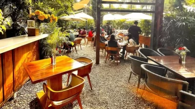 This Is The Weather To Dine Out At The Best Rooftop Cafe’s In India