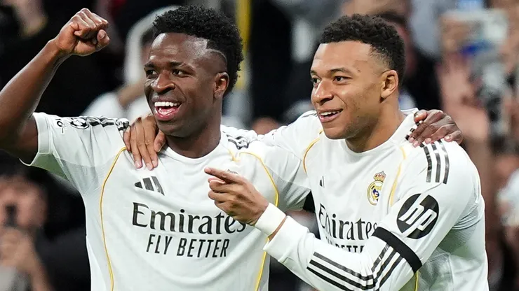 Vinicius Jr. hails Kylian Mbappé as ‘legendary’ at Real Madrid, dispelling rumors of a strained relationship