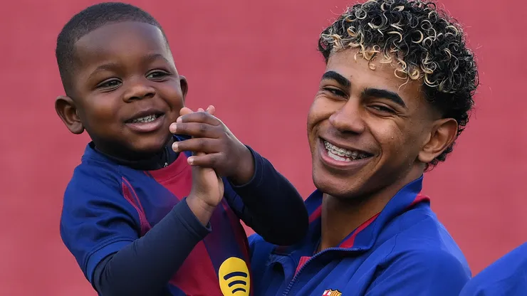 Lamine Yamal says brother’s favorites include Neymar and Cristiano Ronaldo, but omits Messi