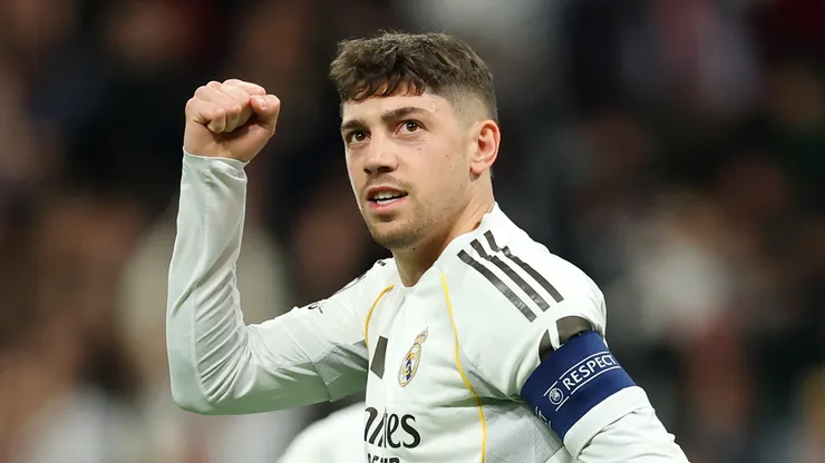 Video: Federico Valverde scores an impressive hattrick for Real Madrid vs. Manchester City in Champions League Round of 16