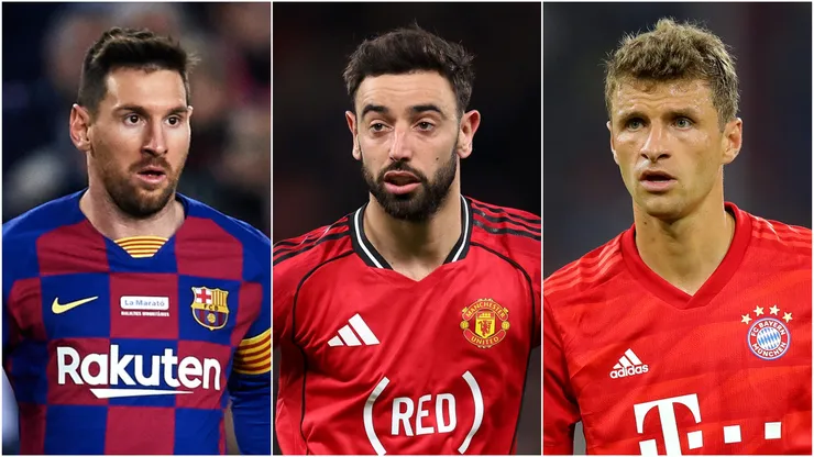 Bruno Fernandes breaks Premier League assist record and joins Lionel Messi and Thomas Muller in Europe’s top 5 leagues history