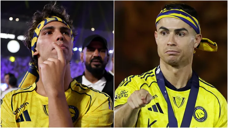 Cristiano Ronaldo surpassed as teammate Joao Felix breaks Al-Nassr captain’s benchmark in stunning Saudi Pro League title run