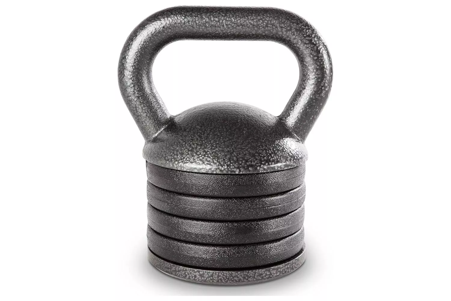 Apex Adjustable Heavy-Duty Exercise Kettlebell Weight Set