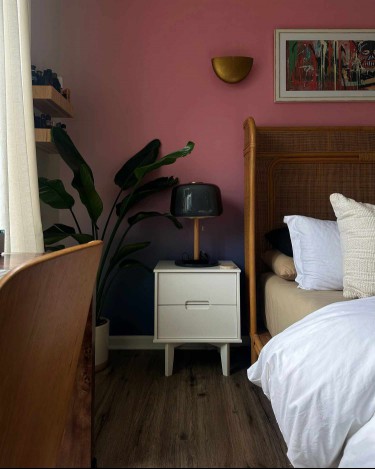 joy navon bedroom