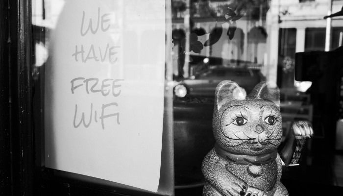 2.4 5ghz Wifi Free Sign1