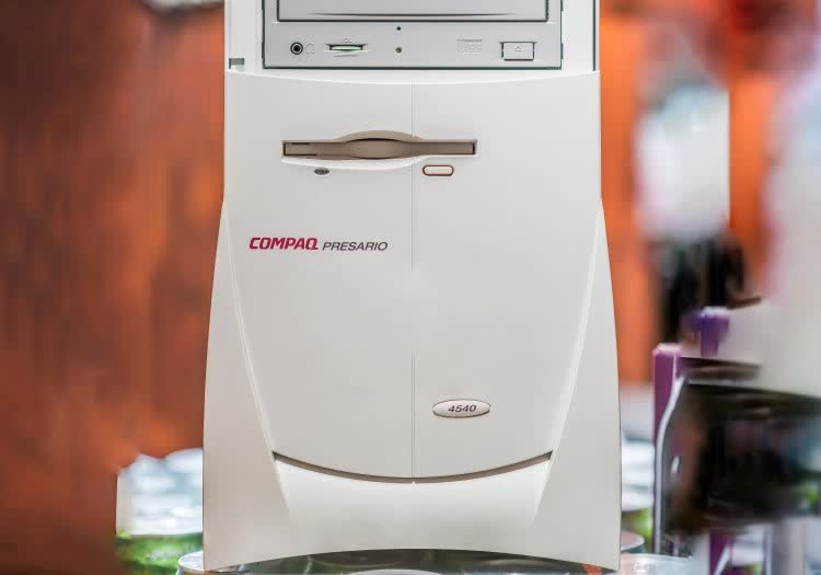 Compaq: Gone But Not Forgotten