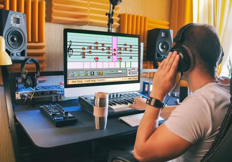 A PC Gaming Music Journey: From Doom to Terraria, System Shock, and More Memorable Soundtracks