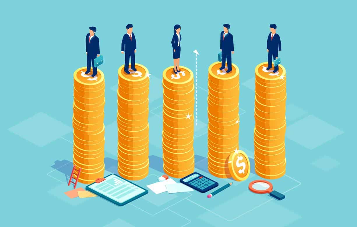 Observe! Década dos Salários Altos: As Profissões Mais Bem Pagas de 2012 a 2022 Observe! Década dos Salários Altos: As Profissões Mais Bem Pagas de 2012 a 2022