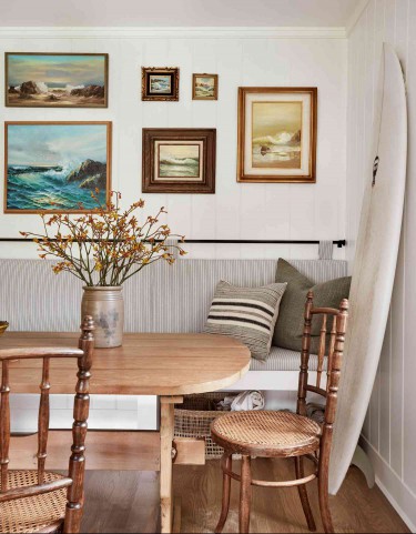 beach cottage decor