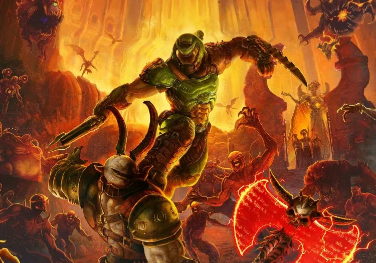 Ripping and Tearing: 3 Decades of Doom