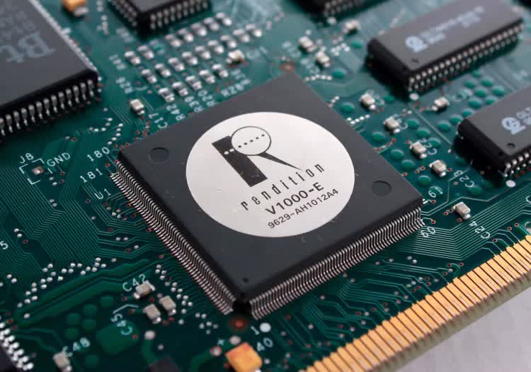 The Story of Rendition: A Pioneer in 3D Graphics