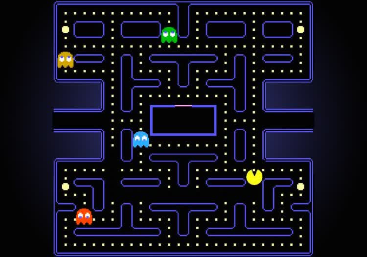 50 Years of Video Games