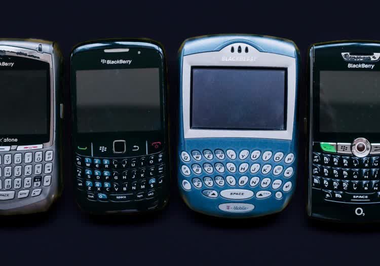 BlackBerry: The Smartphone We Knew Before the iPhone