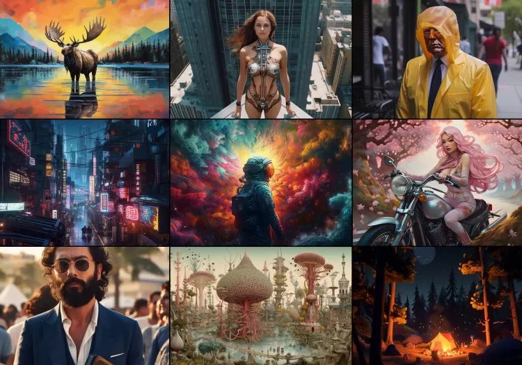 How to Use Midjourney to Create AI Images