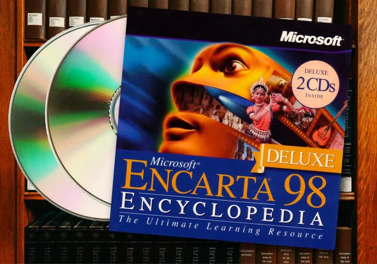 What Ever Happened to Microsoft Encarta?