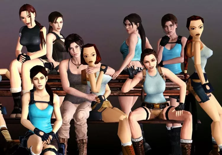 27 Years of Tomb Raider & Lara Croft