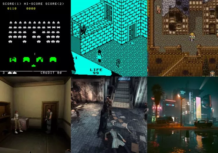 50 Years of Video Games - Part 3