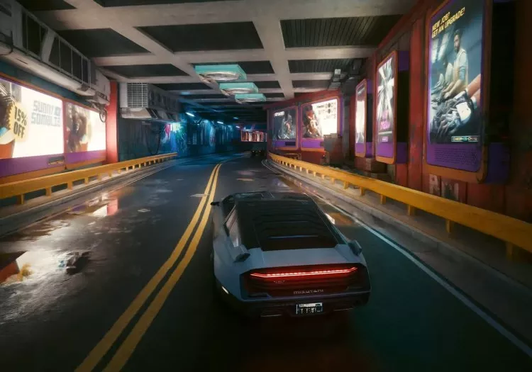 Testing Nvidia DLSS 3.5 Ray Reconstruction Using Cyberpunk 2.0