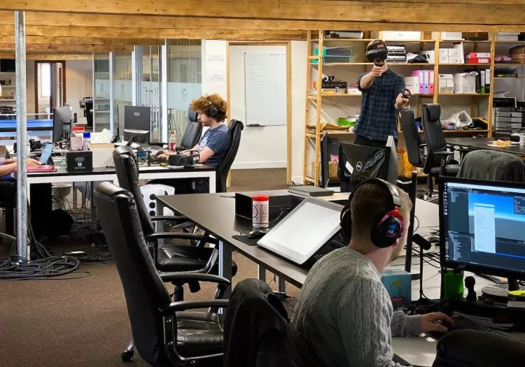So, You Want to Be a Video Game Developer?