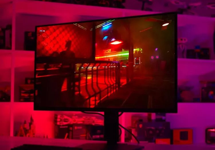 Superb PC Gaming with Next-Gen 4K QD-OLED Monitors