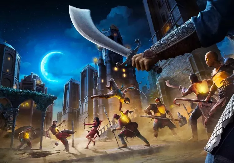 35 Years of Prince of Persia