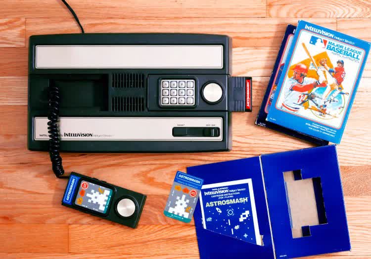 Intellivision: Gone But Not Forgotten