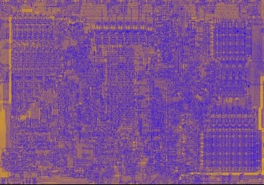 50 Years Later: The Revolutionary 8008 Microprocessor