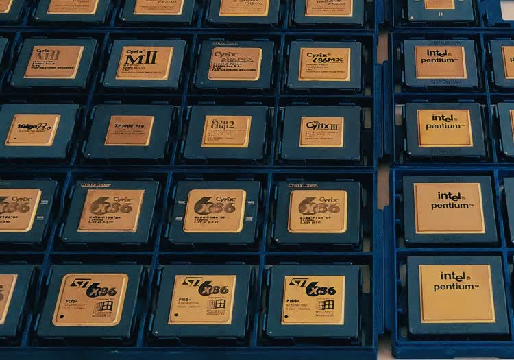 Cyrix: Gone But Not Forgotten