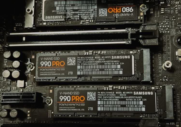 SSD Prices Have Stabilized, Breaking the Upward Trend