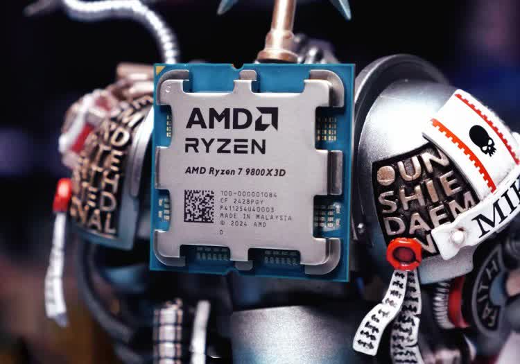 Is the Ryzen 9800X3D Truly Faster for Real-World 4K Gaming?