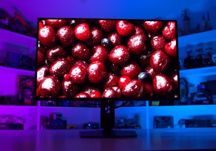 The OLED Burn-In Test: 9-Month Update