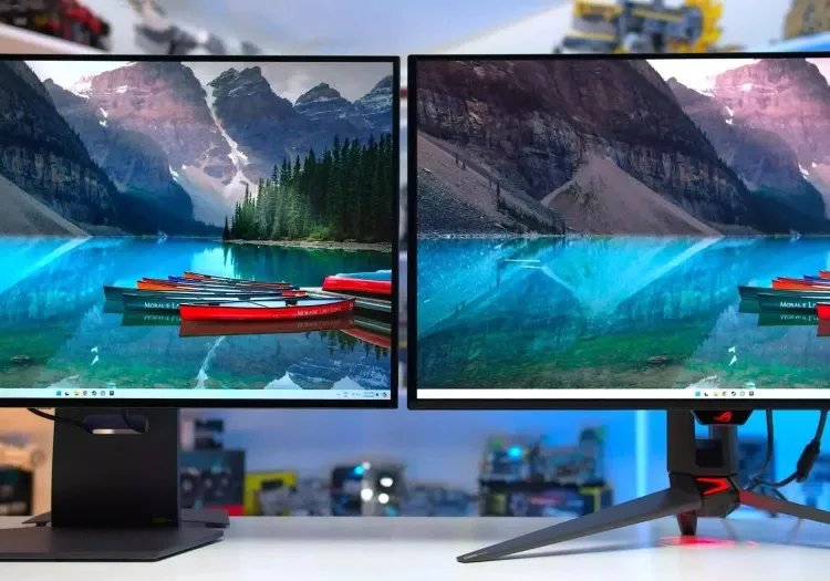 Display Tech Comparison: IPS vs. VA vs. TN vs. QD-OLED vs. WOLED