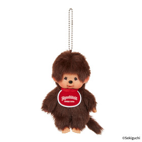 Monchhichi Keychain Boy